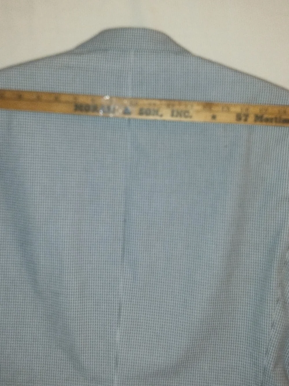 Chaps Size 46R Houndstooth Blazer Tailored Jacket